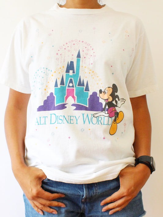 Classic WDW Castle Tee