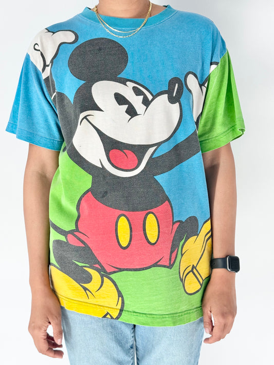 Mickey AOP Tee