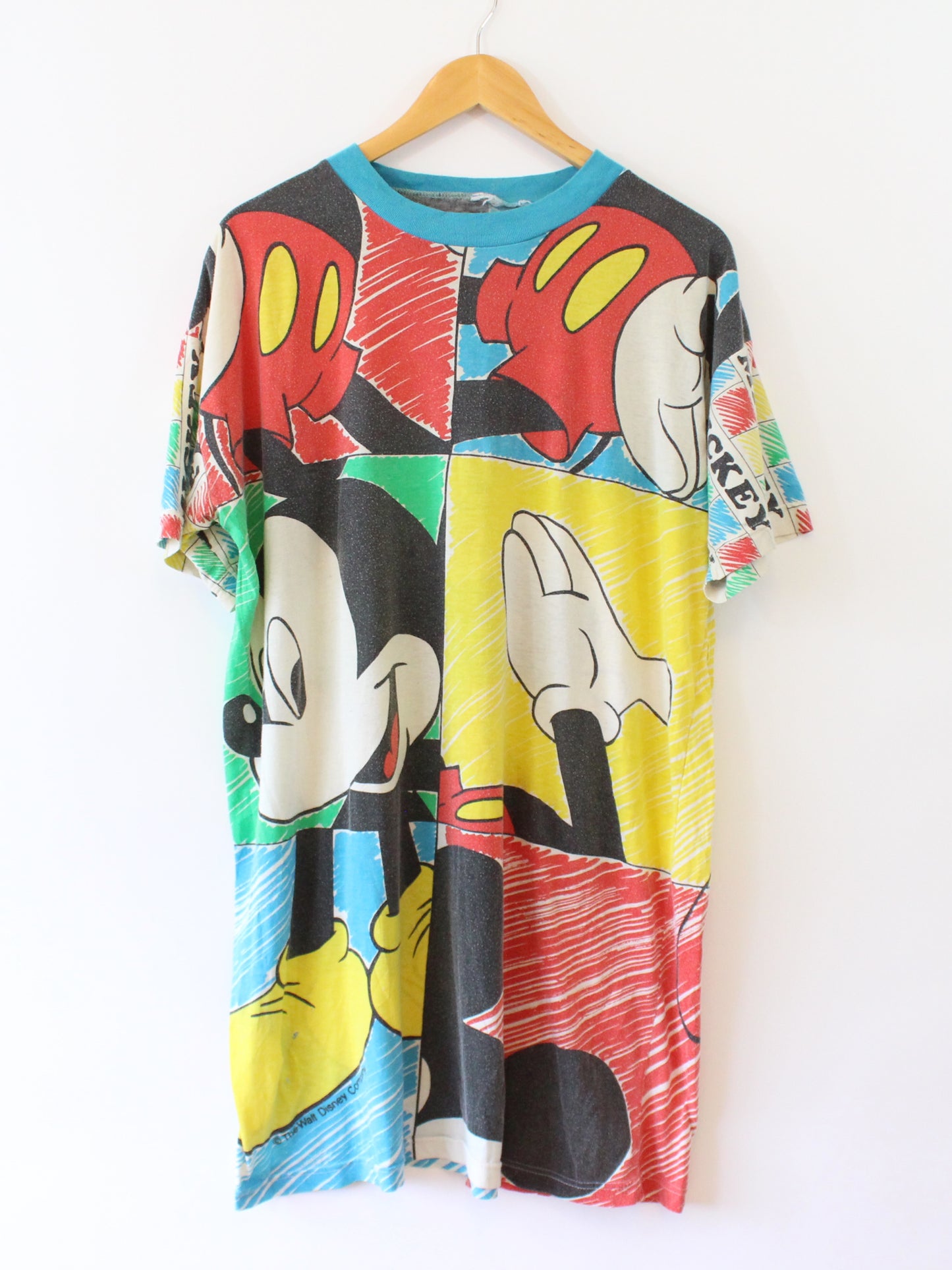 Mickey Primary Sleepshirt