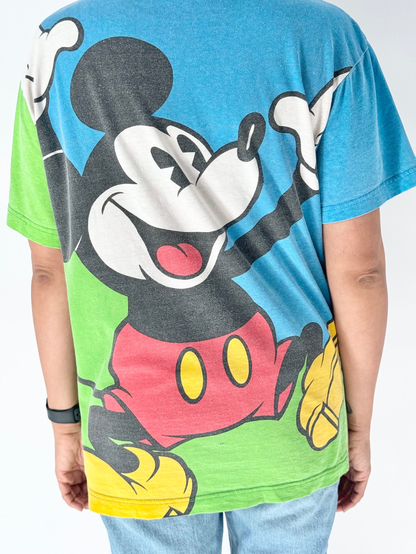 Mickey AOP Tee