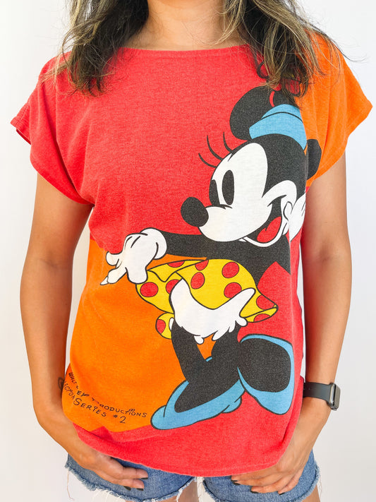 Minnie Mouse Vintage Tee- Walt Disney Productions #2