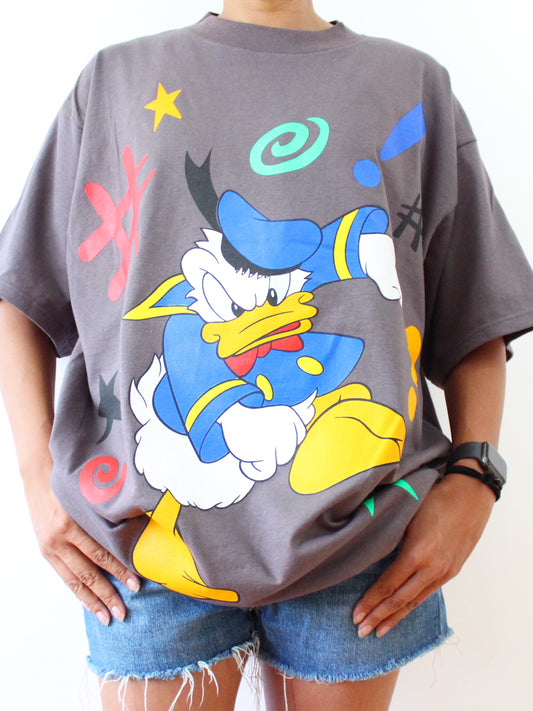 Angry Donald Duck Tee