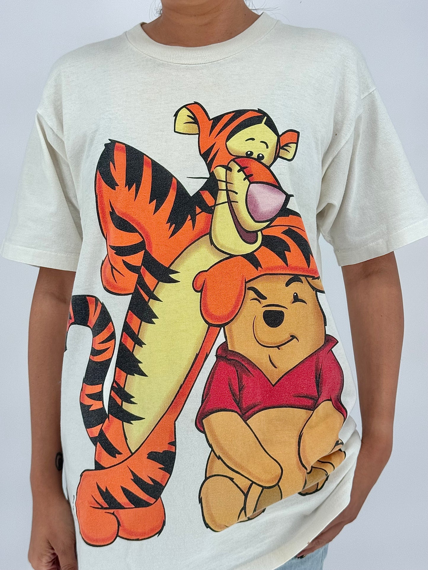 Pooh and Tigger Tee