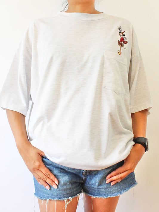 Mickey Simple Fantasia Pocket Tee