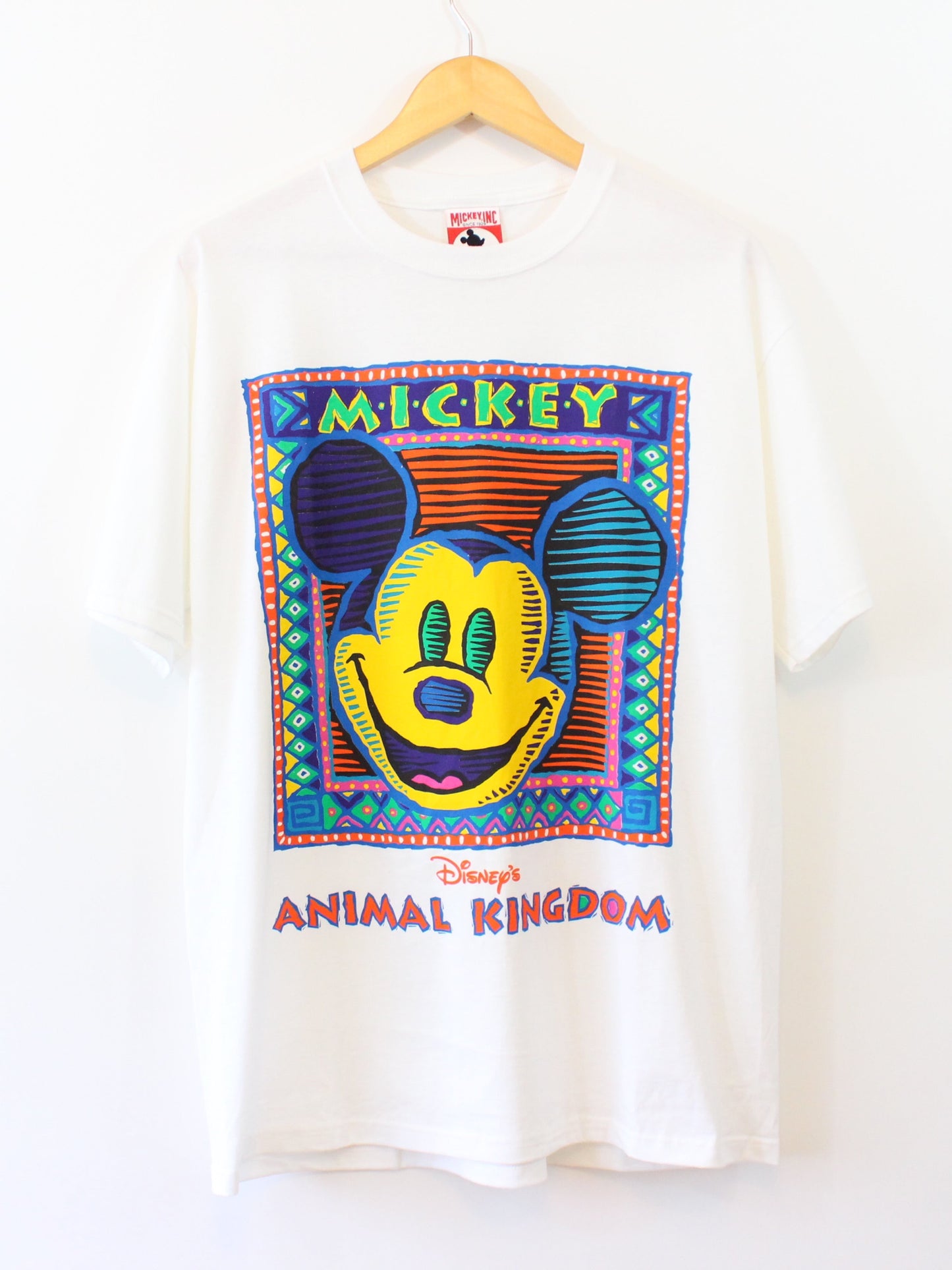 Animal Kingdom Tee