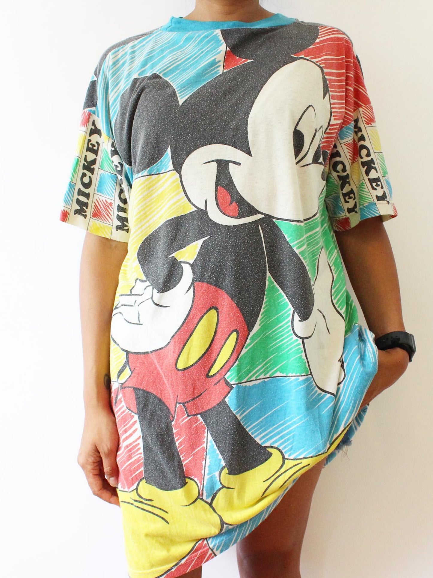 Mickey Primary Sleepshirt