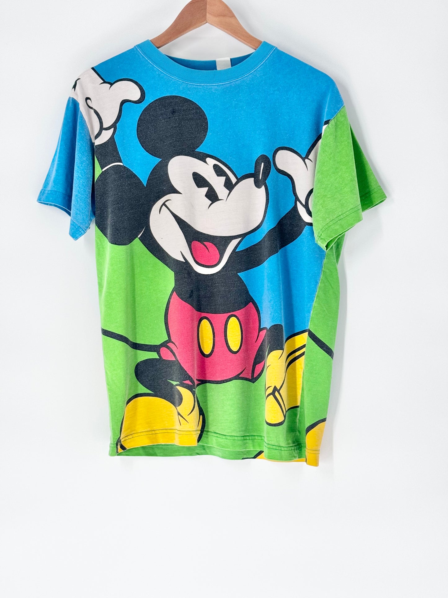 Mickey AOP Tee