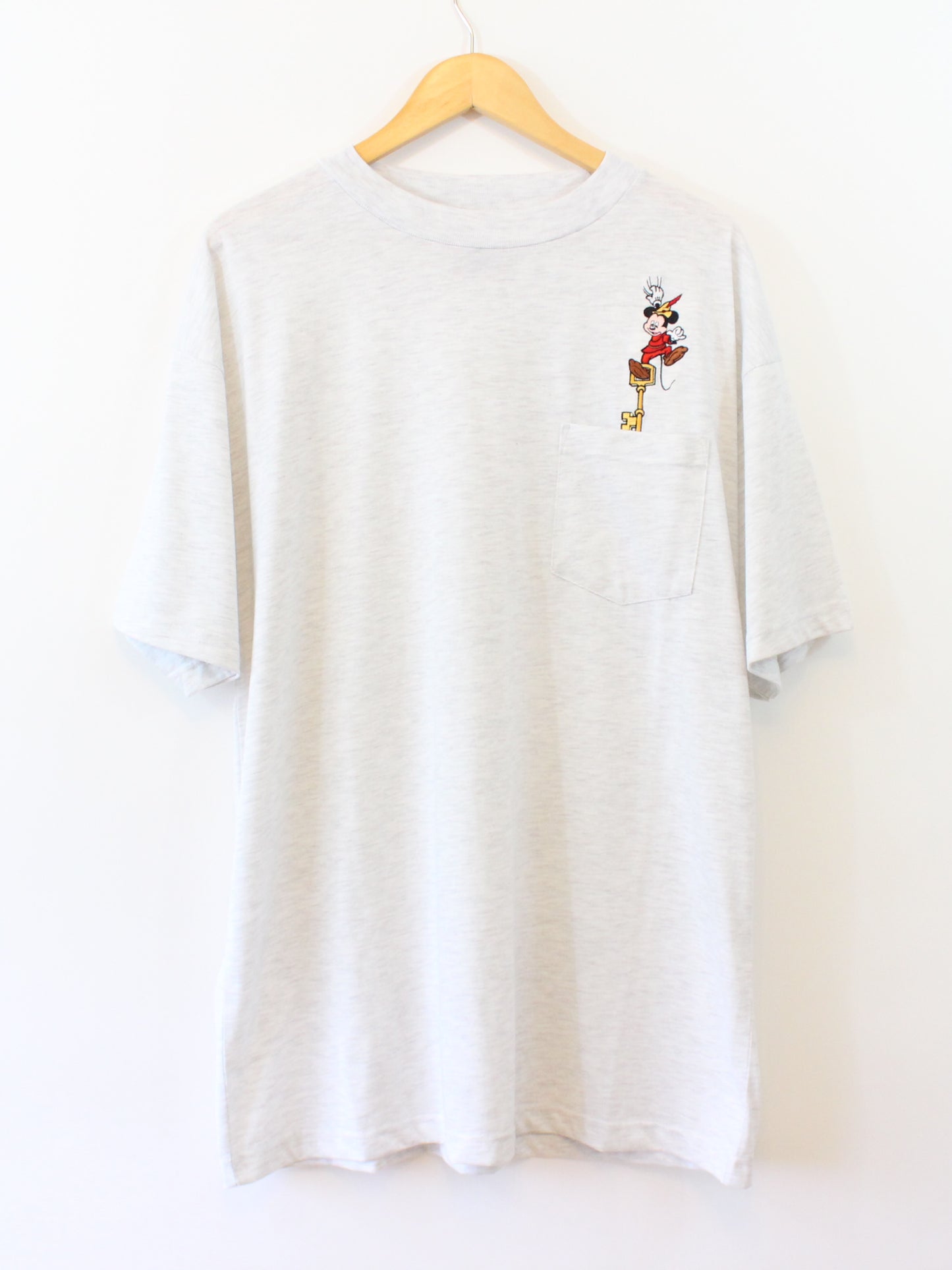 Mickey Simple Fantasia Pocket Tee