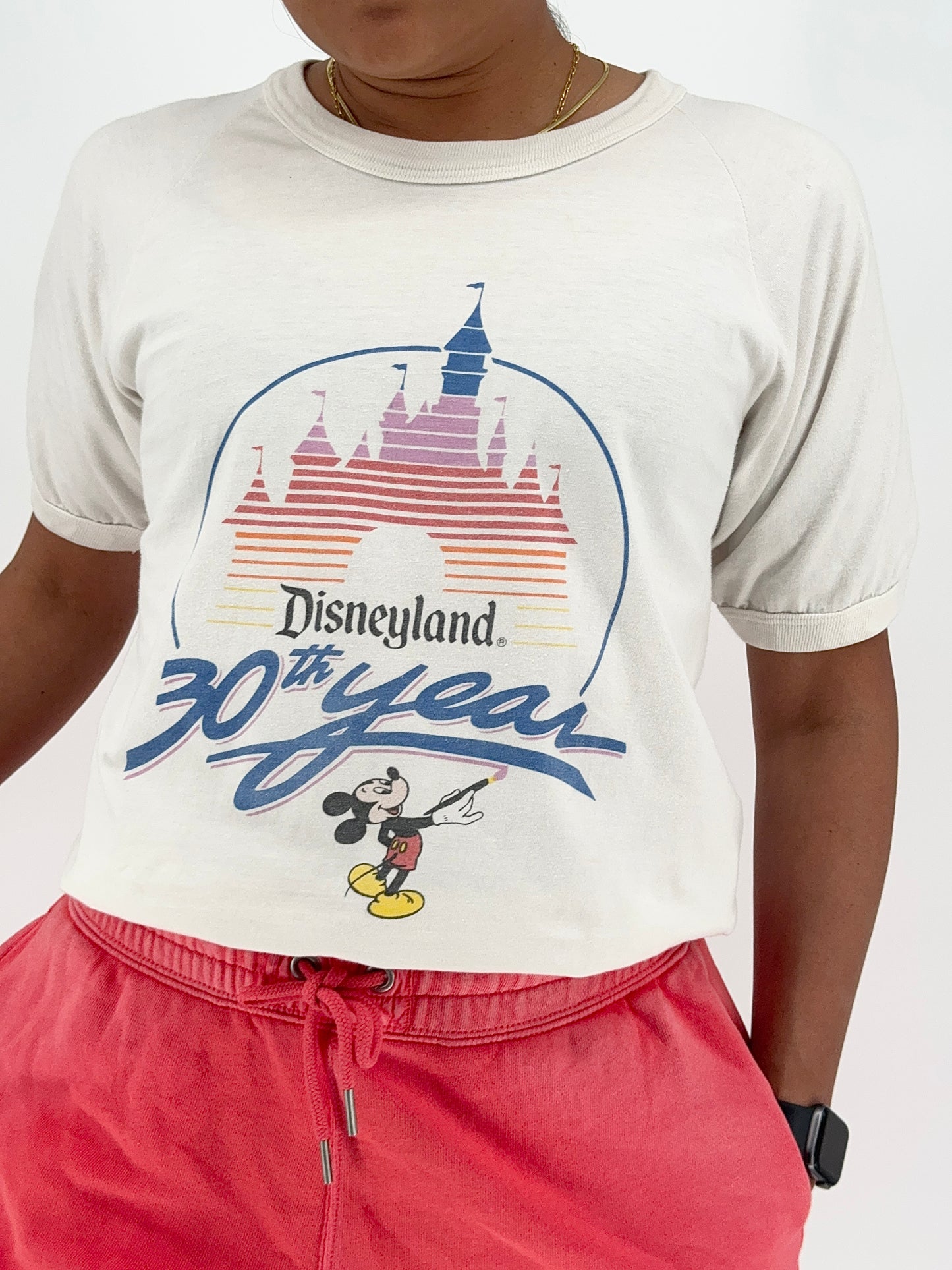 Disneyland 30th Anniversary Tee