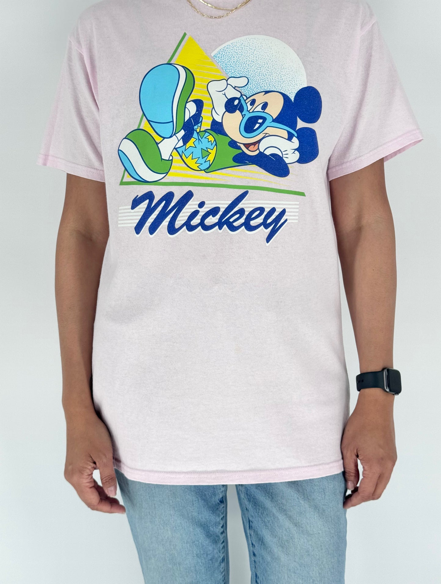 Beach Bum Mickey Tee