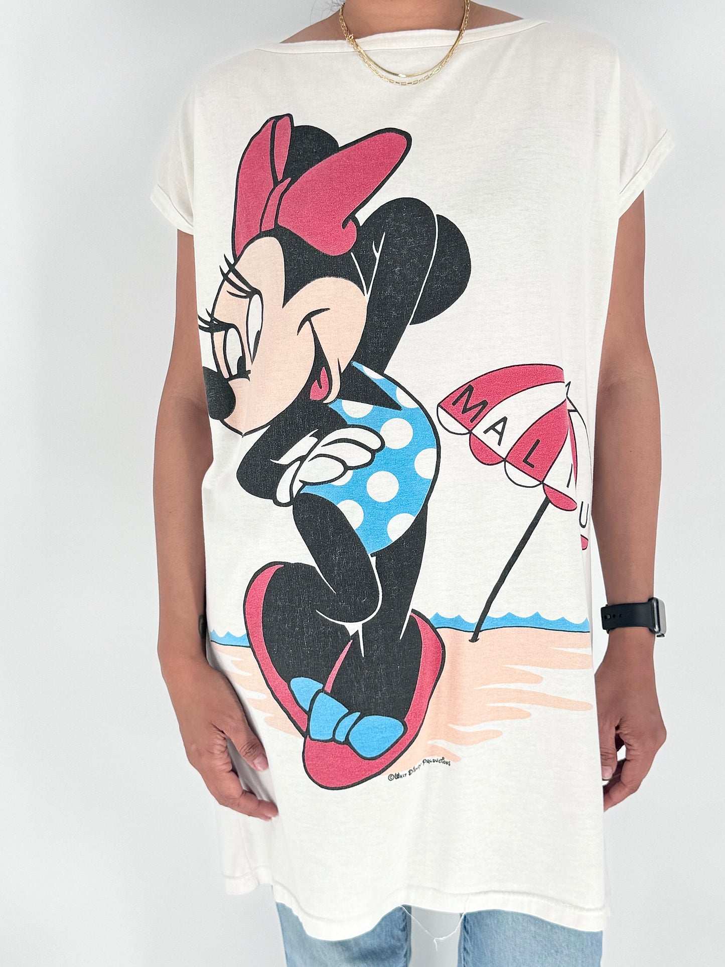 Beach Bunny Minnie Tee