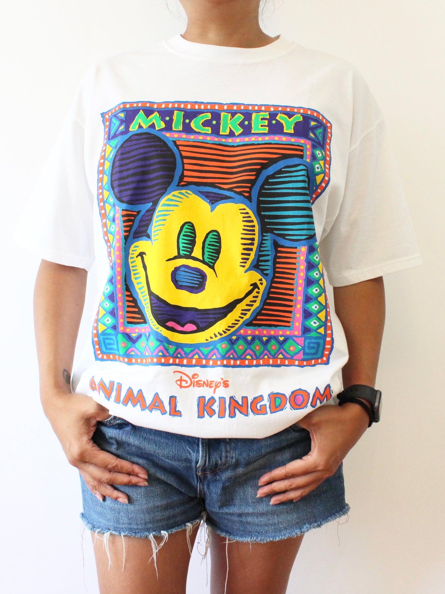 Animal Kingdom Tee