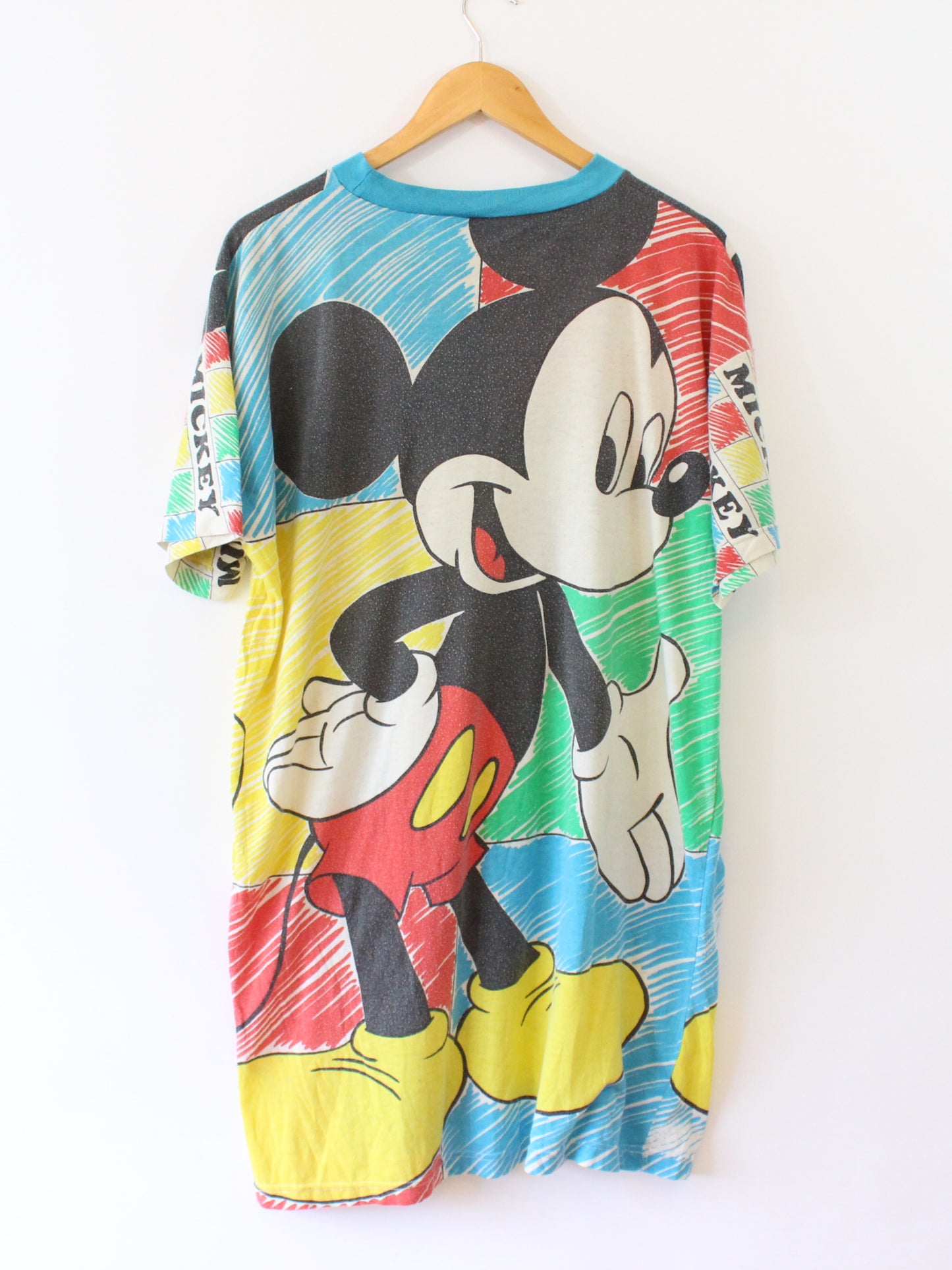 Mickey Primary Sleepshirt