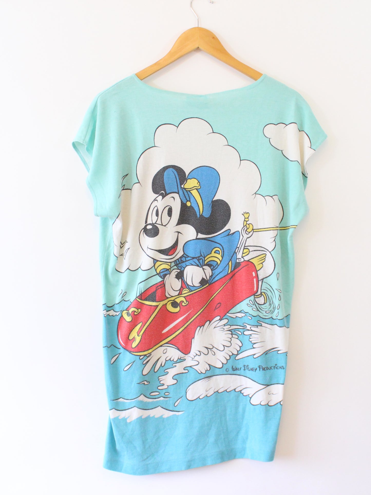 Mickey and Minnie Waterski Tee