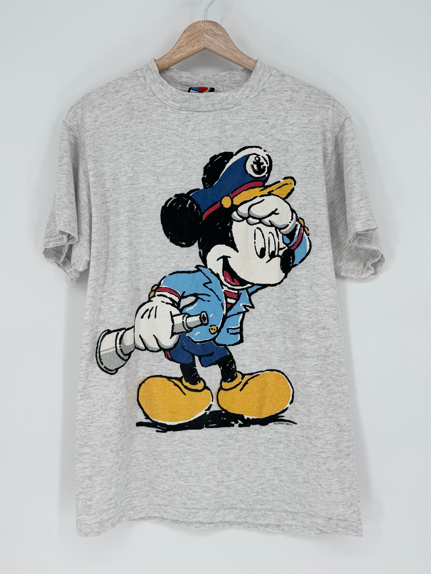 Ahoy Captain Mickey Tee