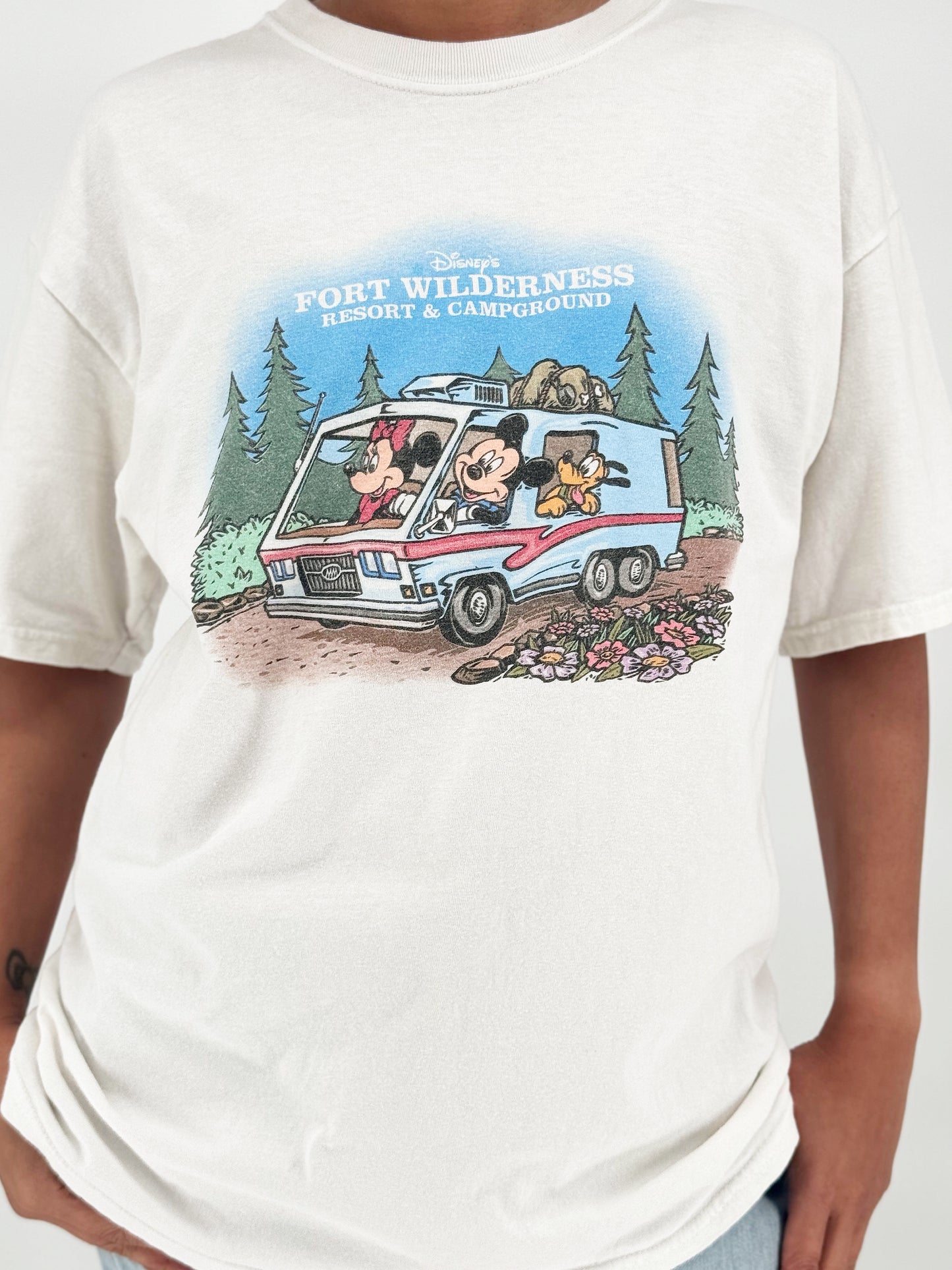 Fort Wilderness Tee