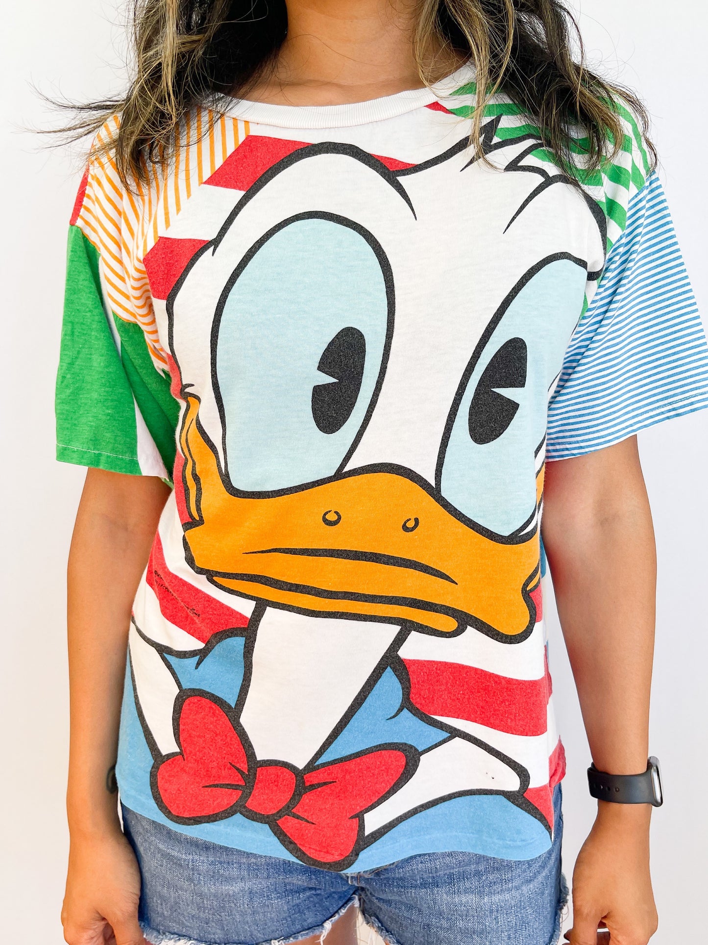 Donald Duck Vintage Tee- Walt Disney Productions #16