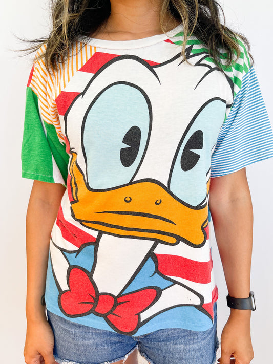 Donald Duck Vintage Tee- Walt Disney Productions #16