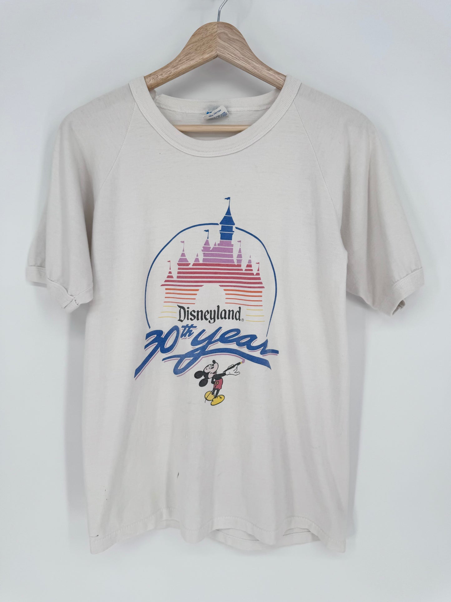 Disneyland 30th Anniversary Tee