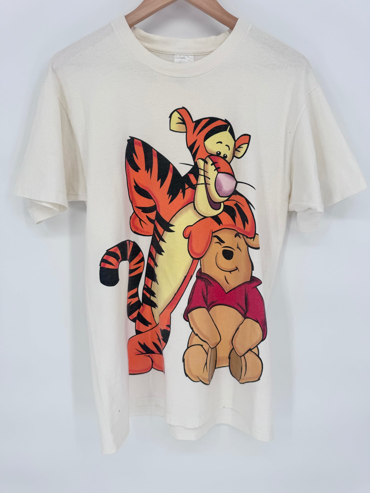 Pooh and Tigger Tee