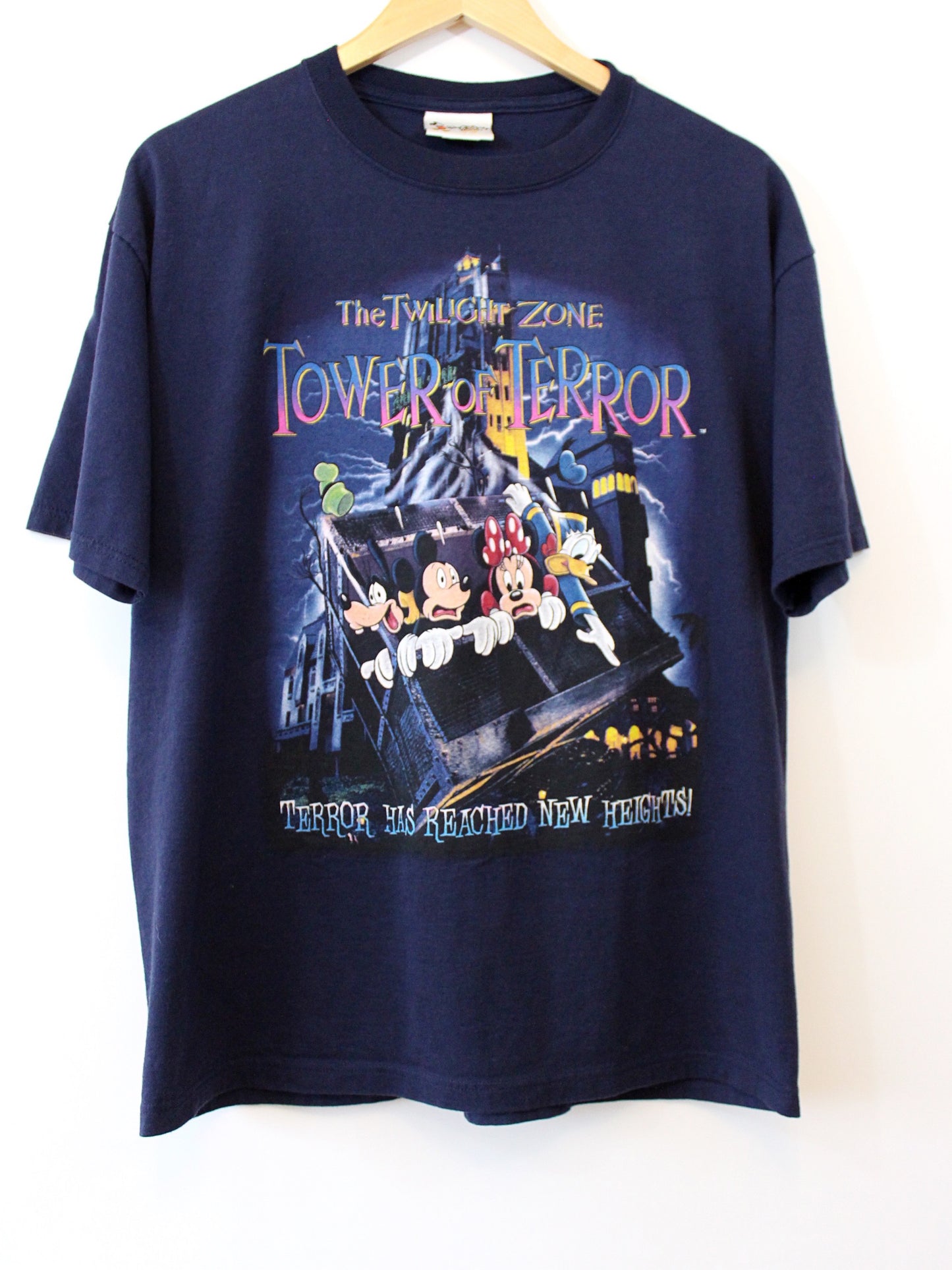 Tower of Terror Tee