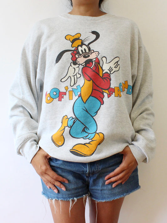 Goofy Sweatshirt