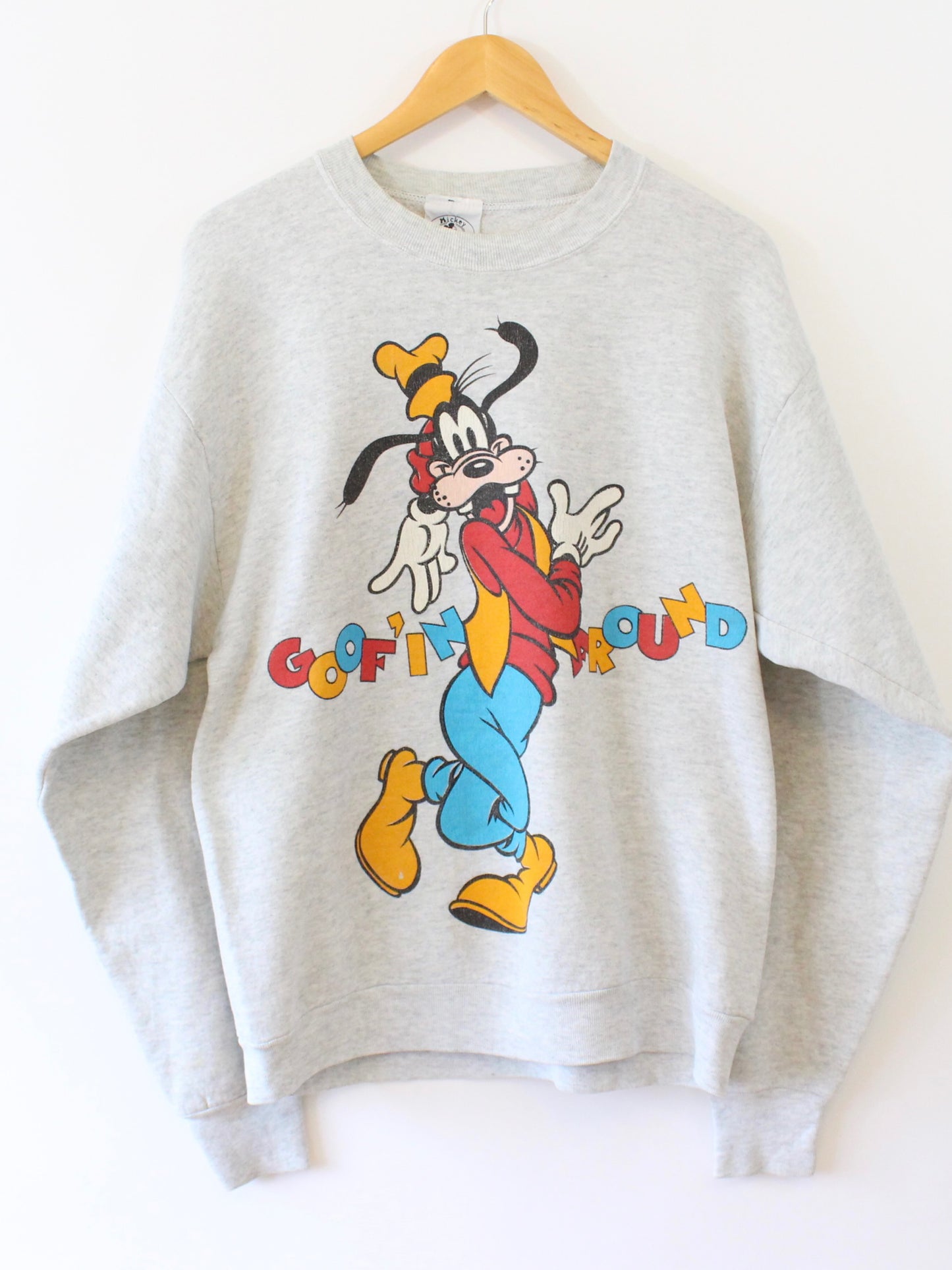 Goofy Sweatshirt