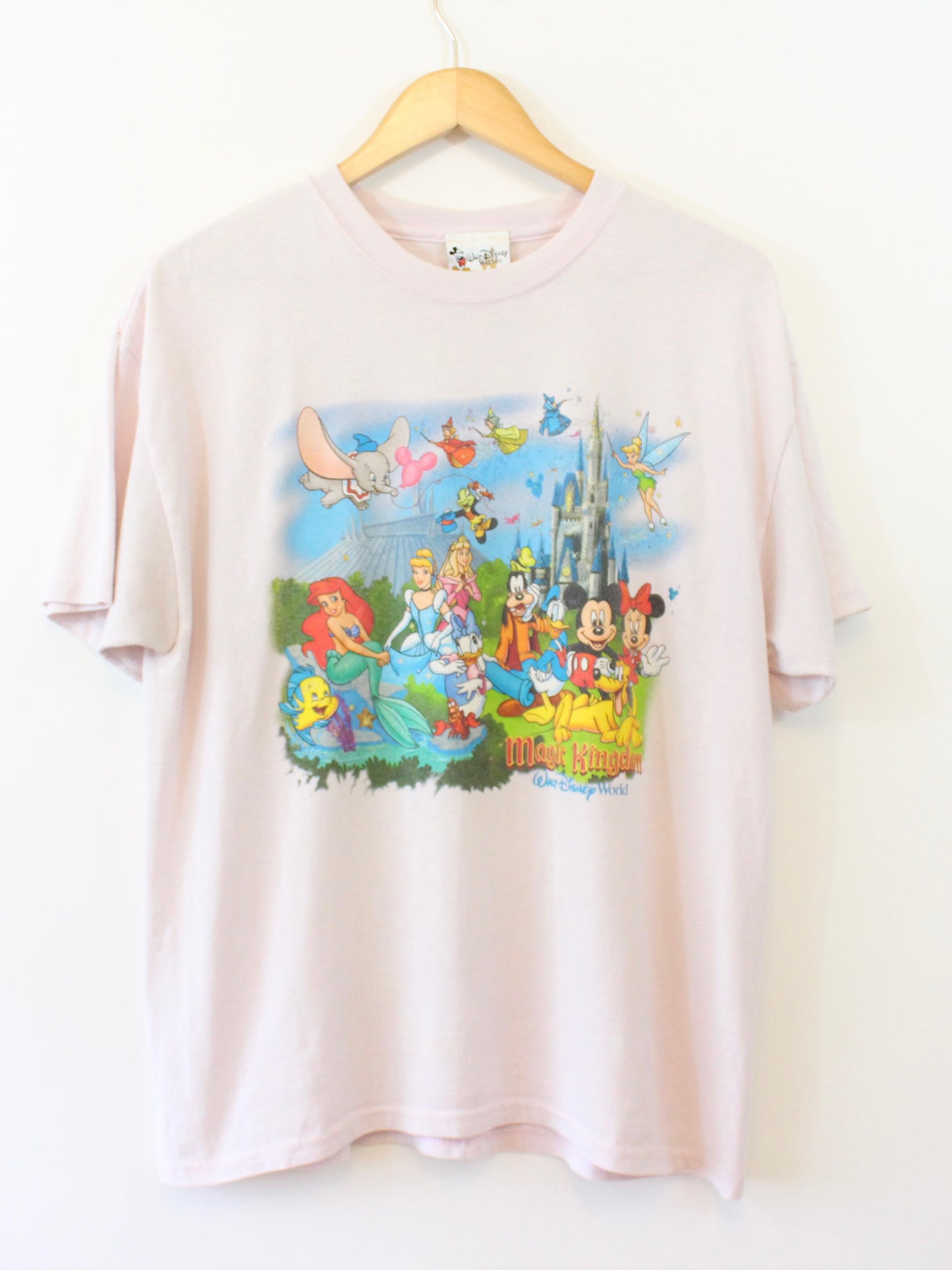 Magic Kingdom and Friends Tee