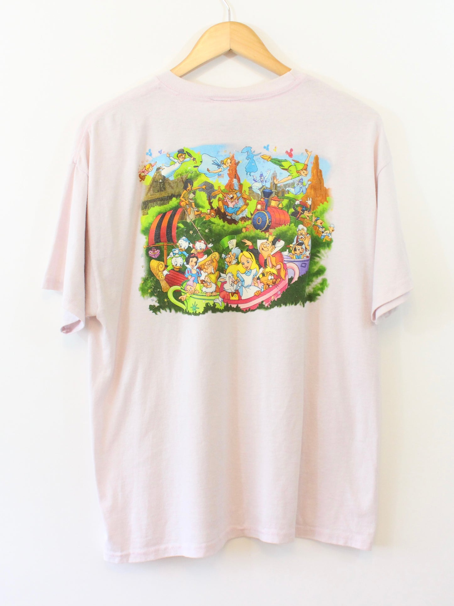 Magic Kingdom and Friends Tee