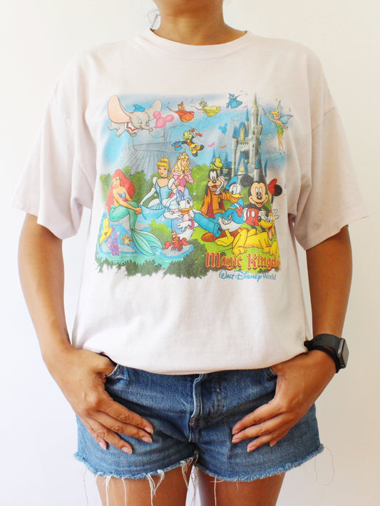 Magic Kingdom and Friends Tee