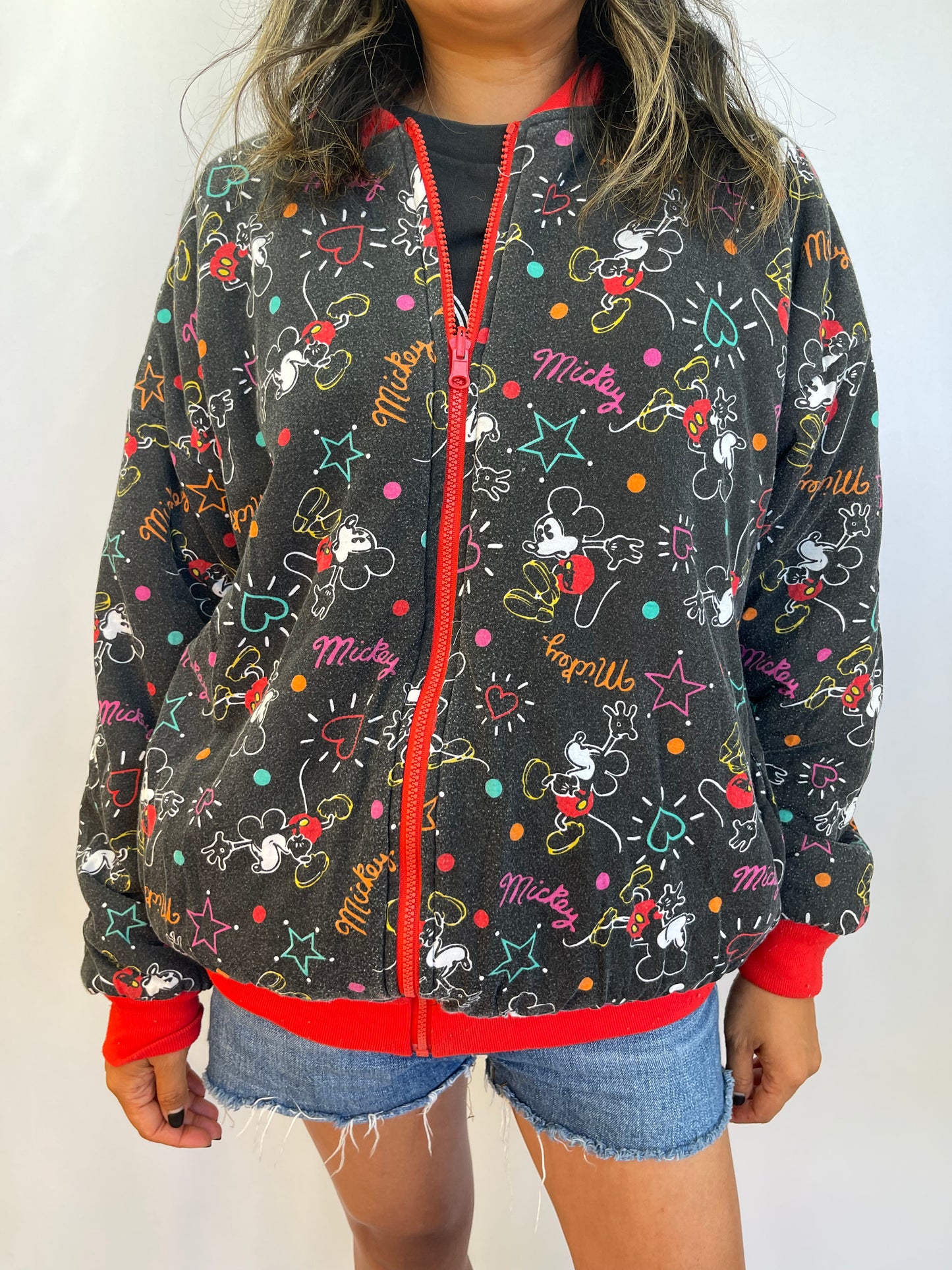 Mickey Reversible Jacket