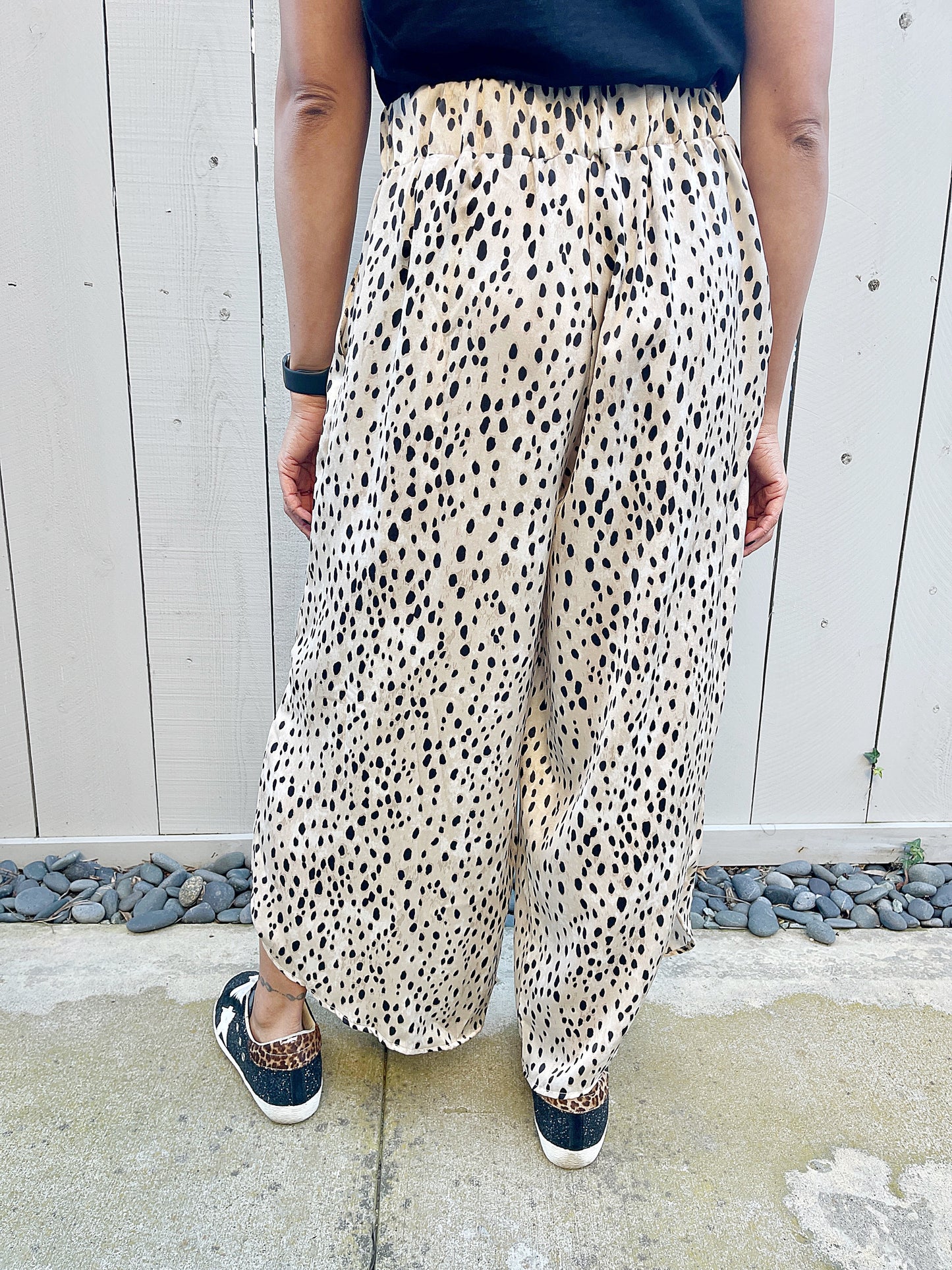 Spotted Pant