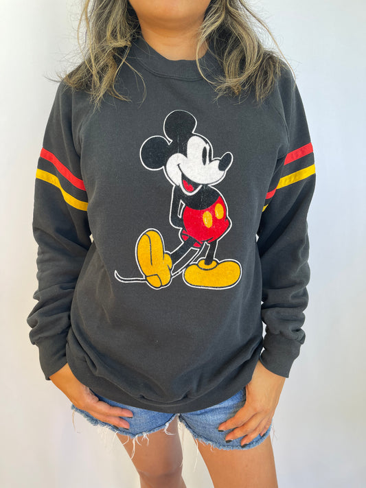 Vintage Mickey Sweatshirt