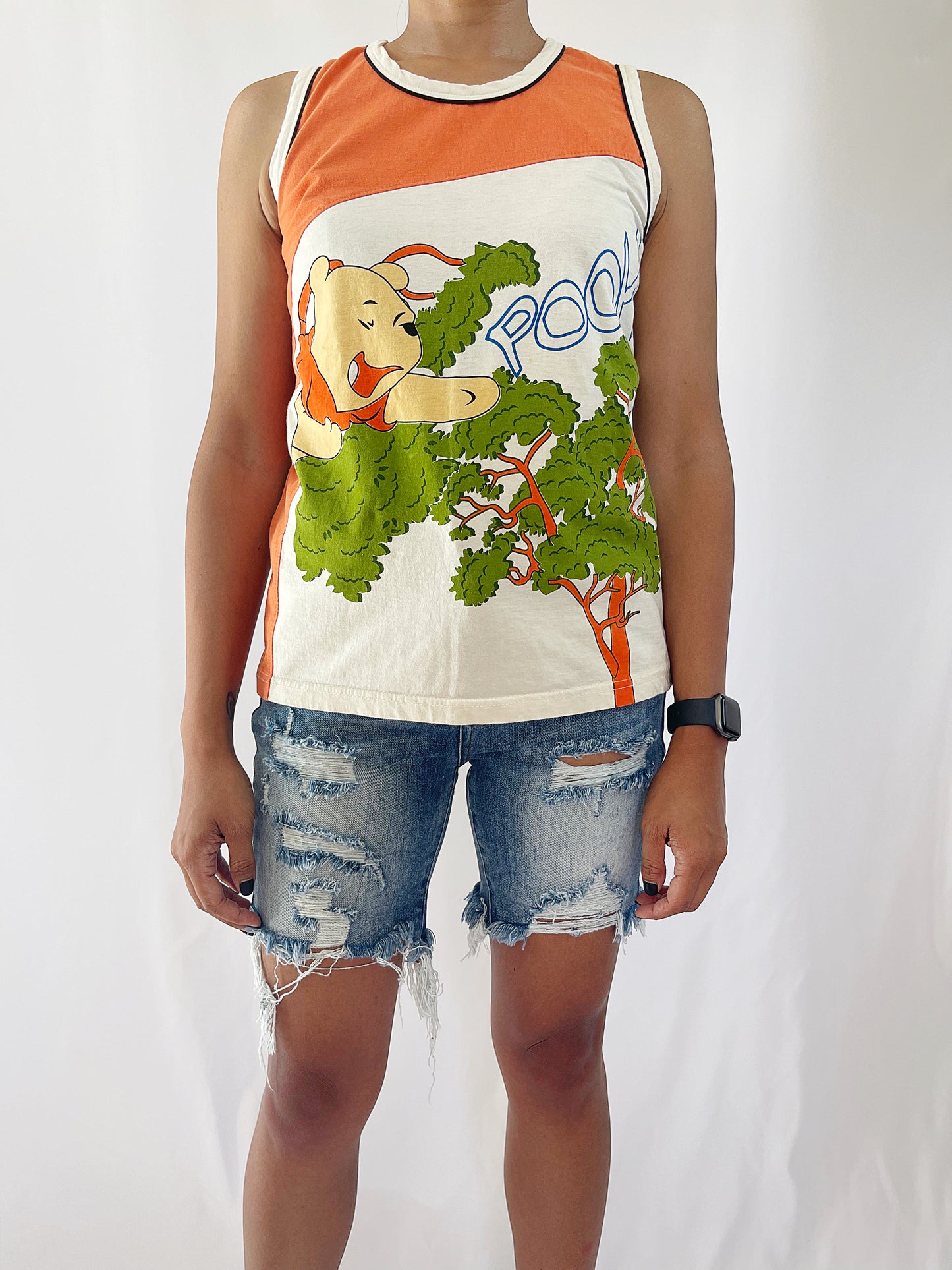 Winnie the Pooh Tank