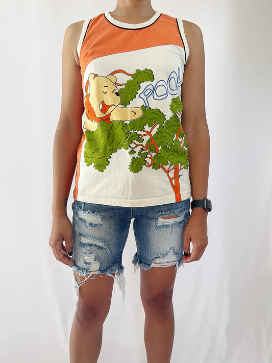 Winnie the Pooh Tank