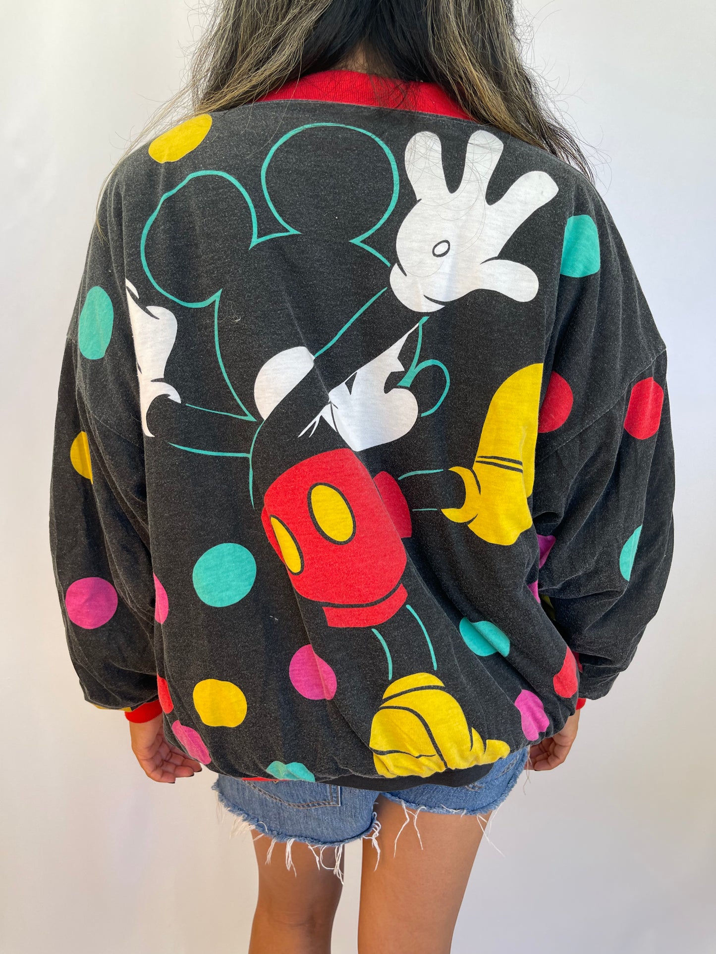 Mickey Reversible Jacket